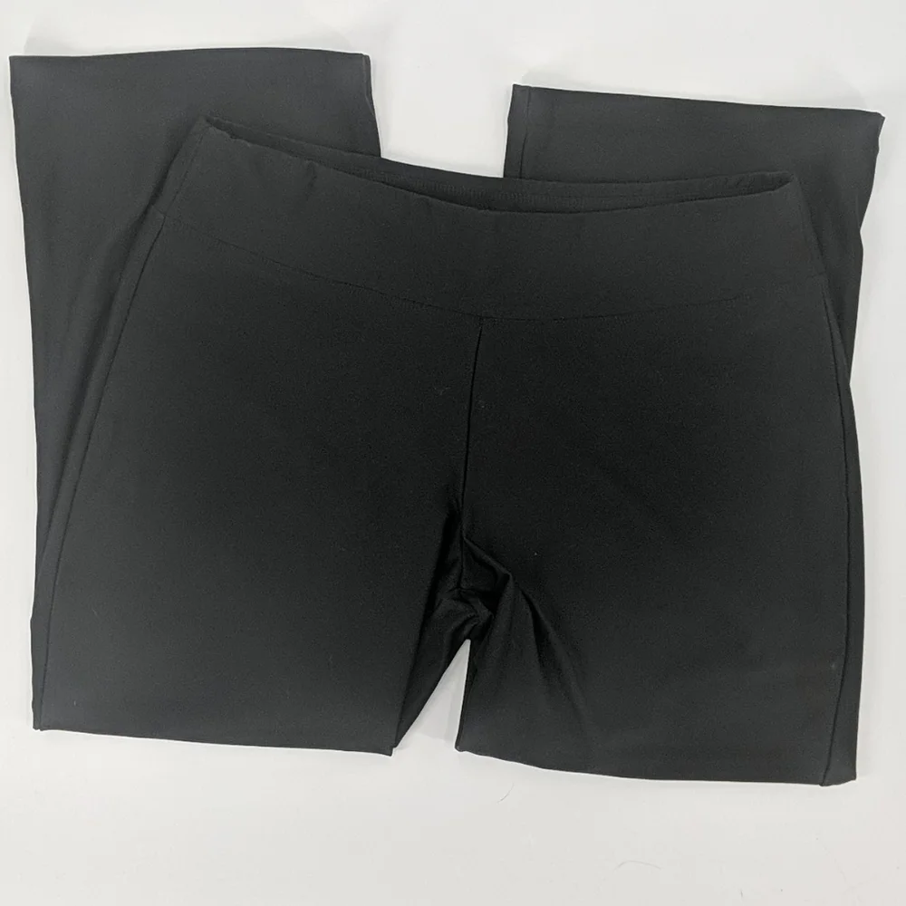 NIKE FitDry Cropped Athletic Pants